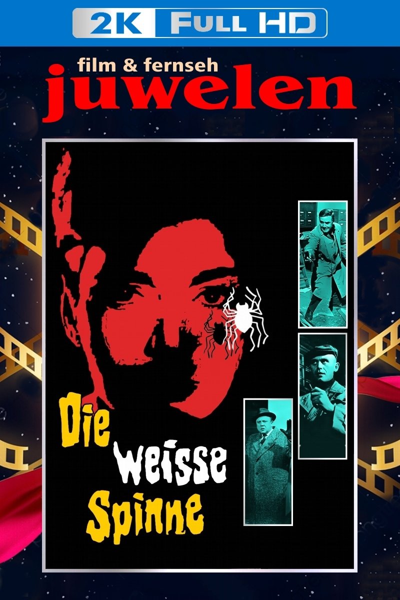 Die weiße Spinne