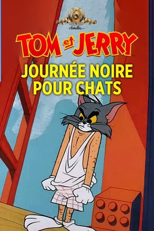 Tom als echter Kopfarbeiter