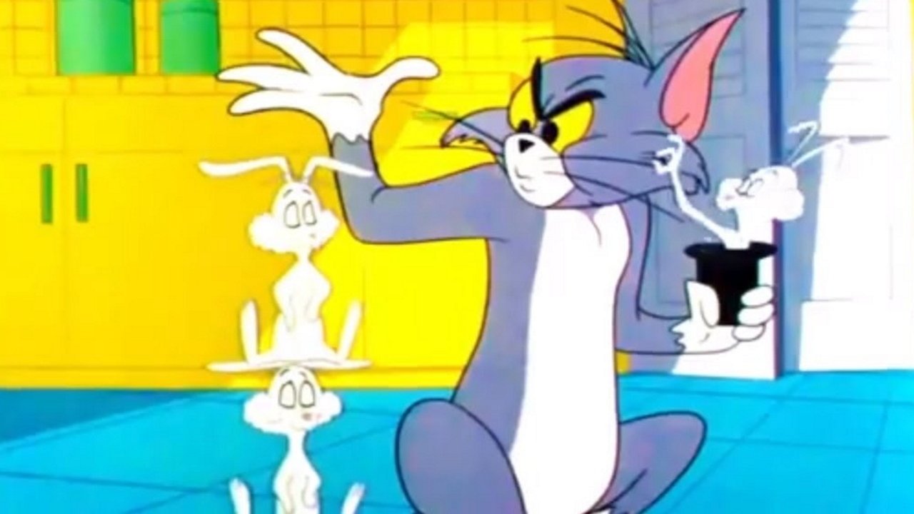 Tom und die Magie