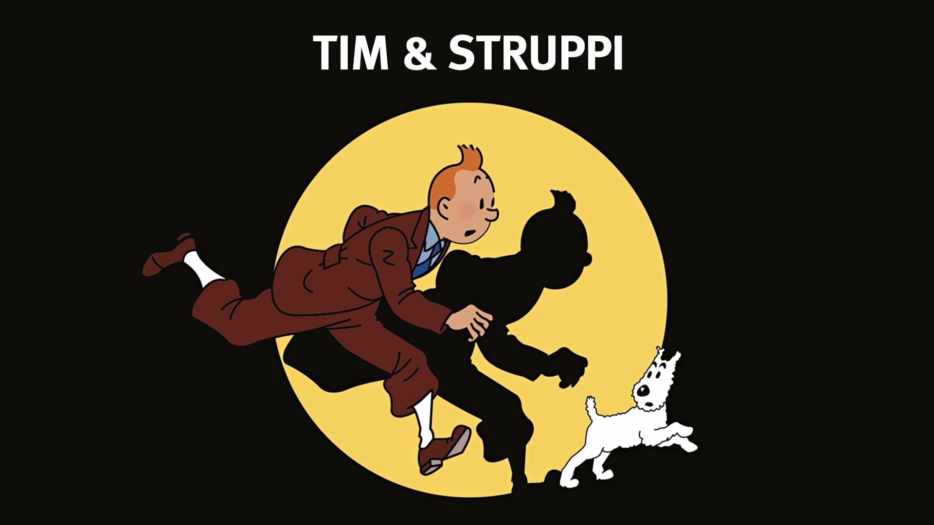 Tim und Struppi und der Haifischsee