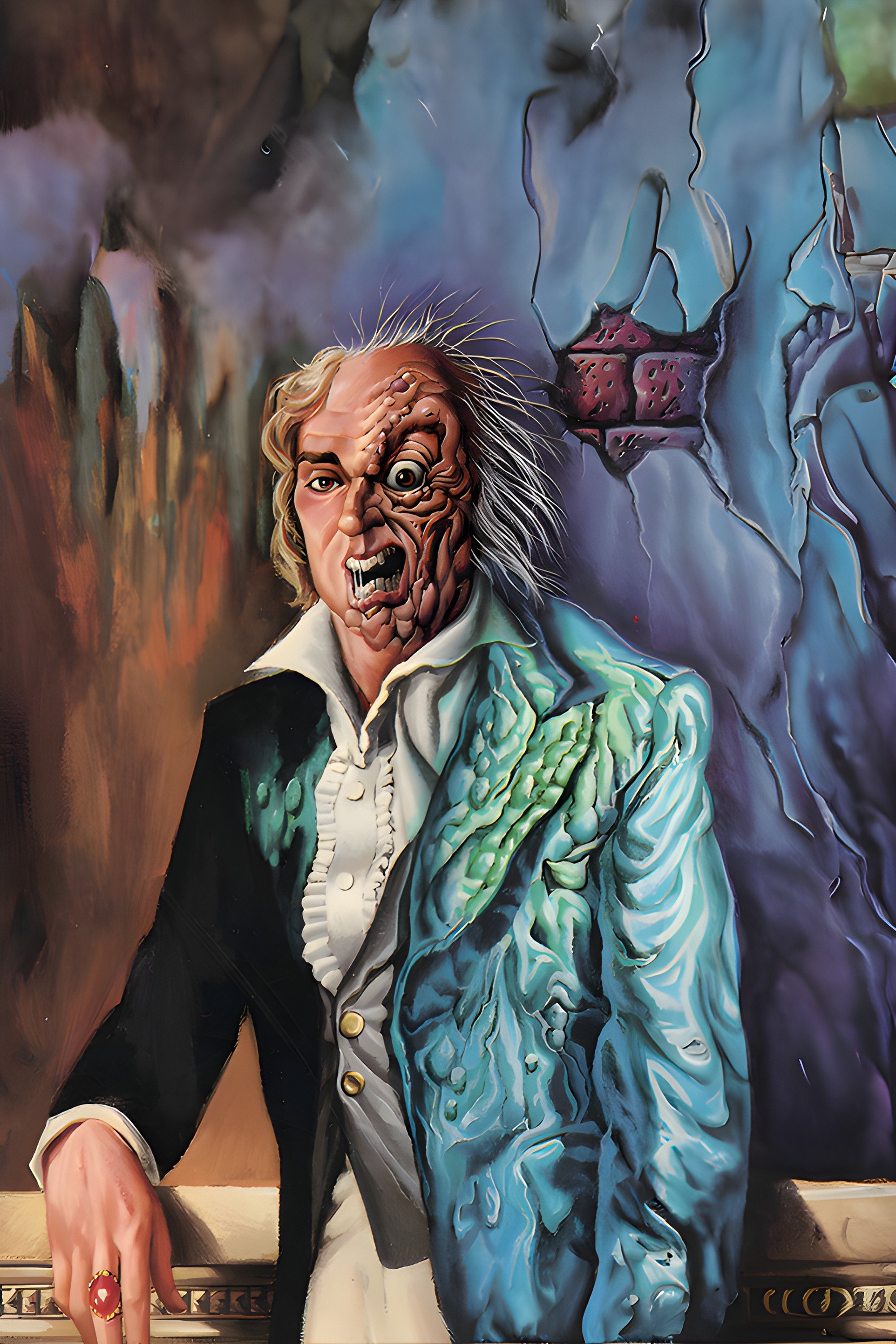 Das Bildnis des Dorian Gray