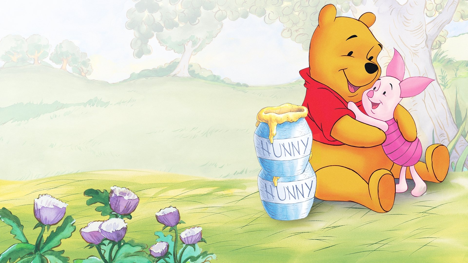 Die vielen Abenteuer von Winnie Puuh