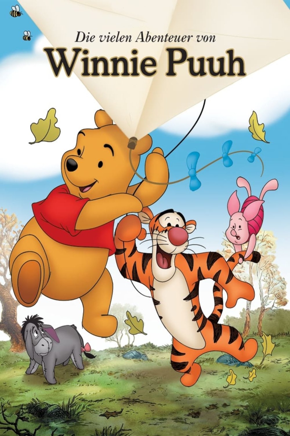 Die vielen Abenteuer von Winnie Puuh