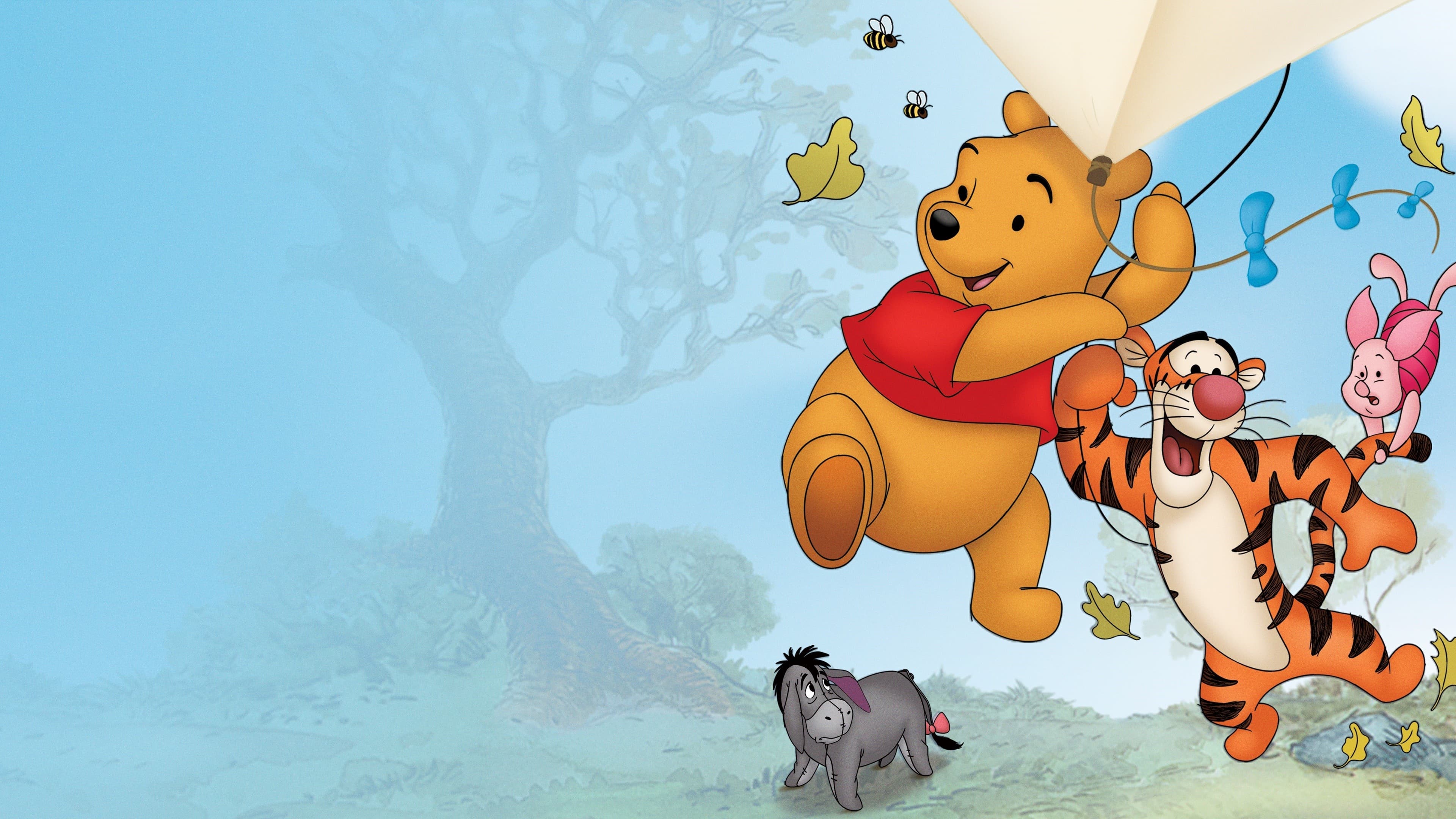 Die vielen Abenteuer von Winnie Puuh