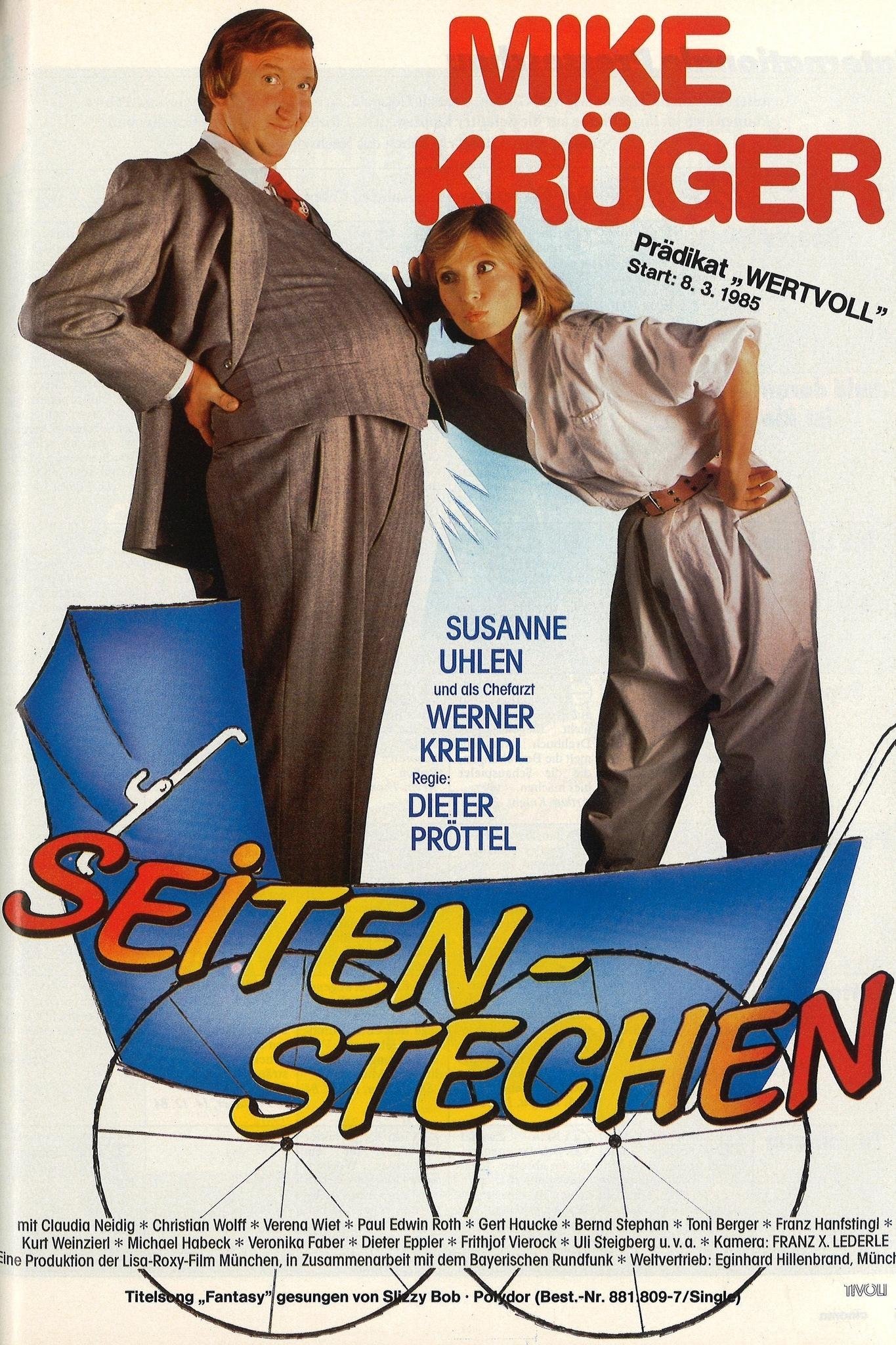 Seitenstechen