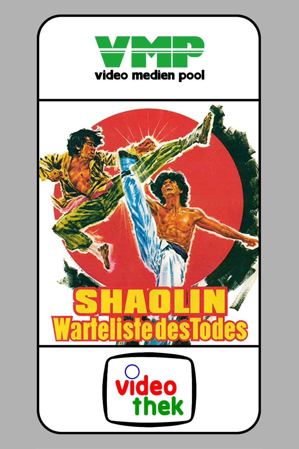 Shaolin - Warteliste des Todes