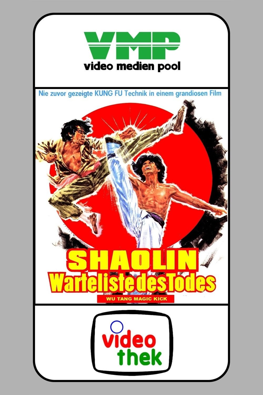 Shaolin - Warteliste des Todes