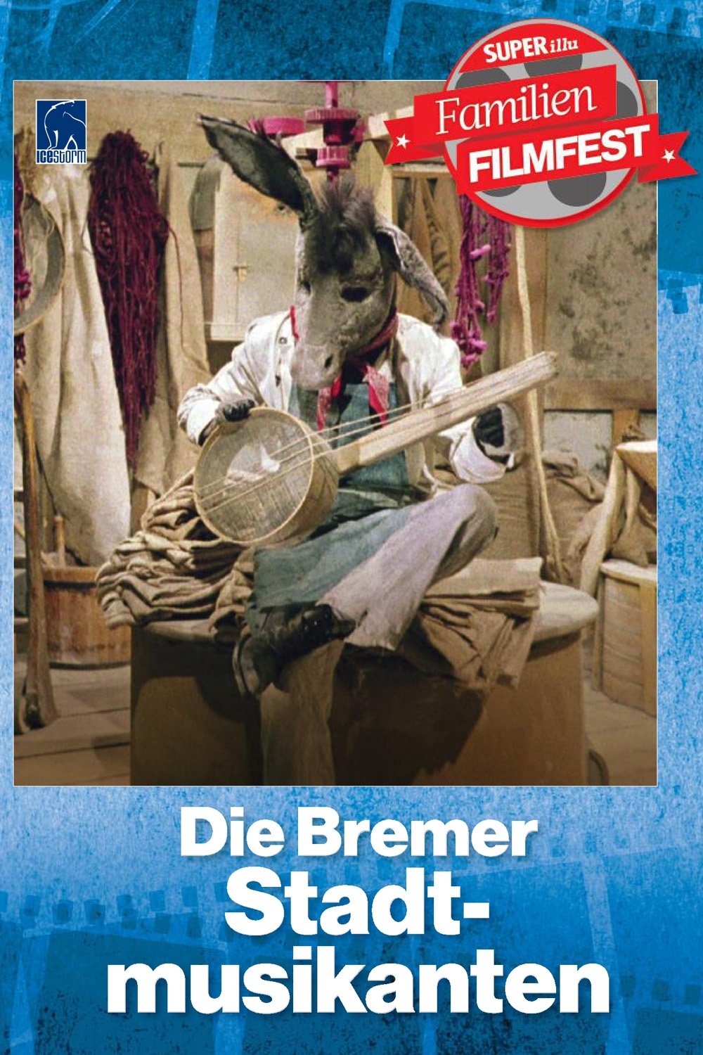 Die Bremer Stadtmusikanten