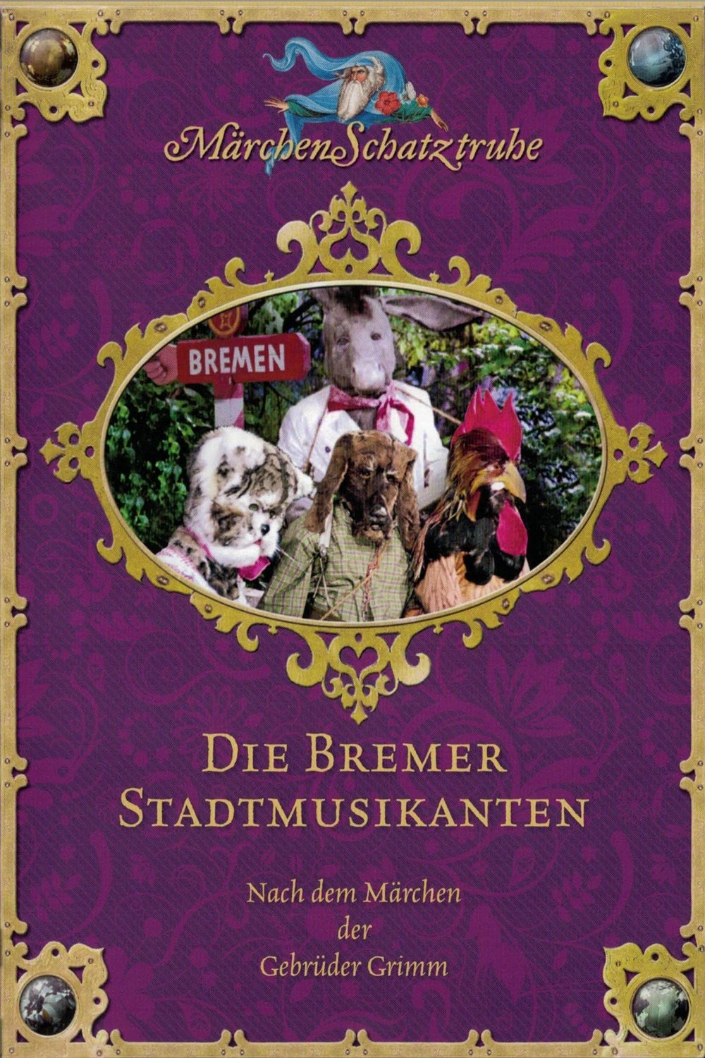 Die Bremer Stadtmusikanten