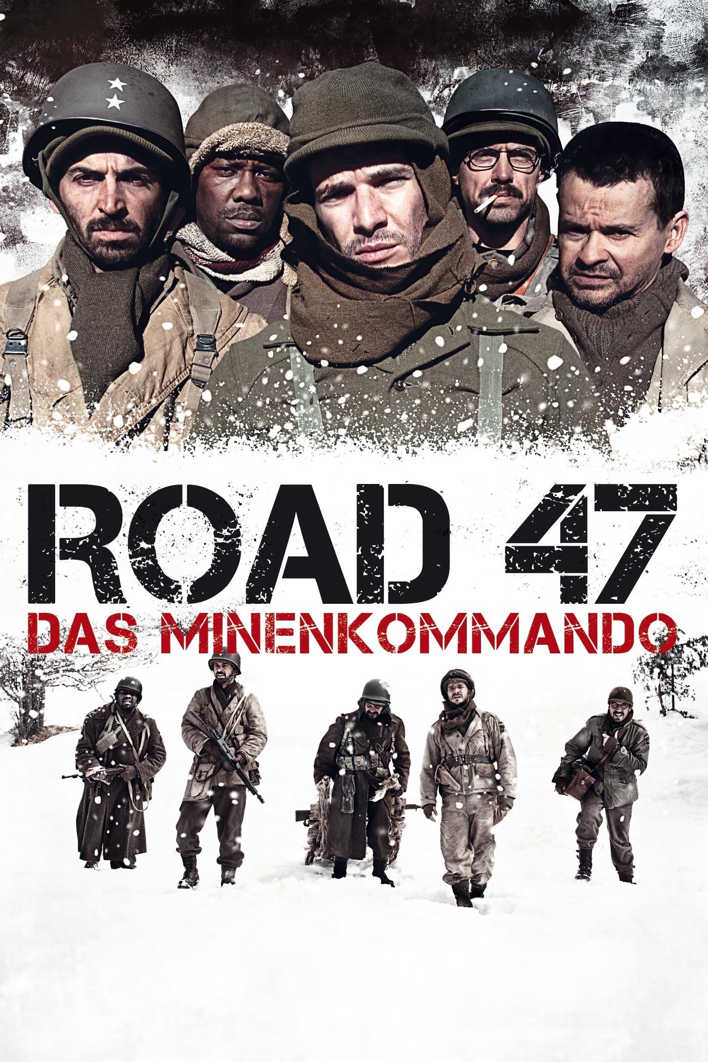 Road 47 – Das Minenkommando