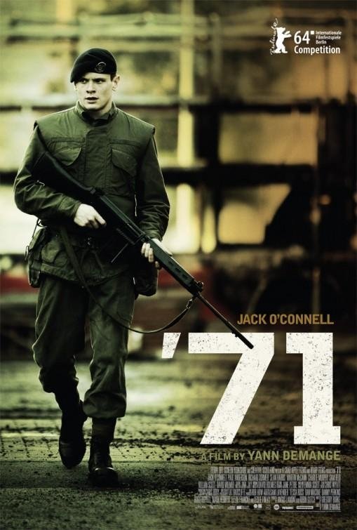 '71 - Hinter feindlichen Linien