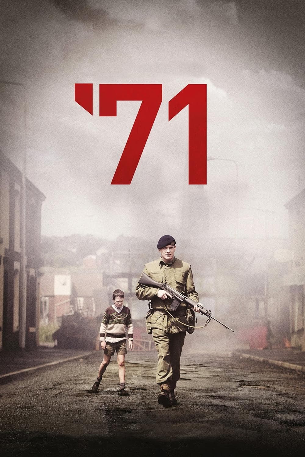 '71 - Hinter feindlichen Linien