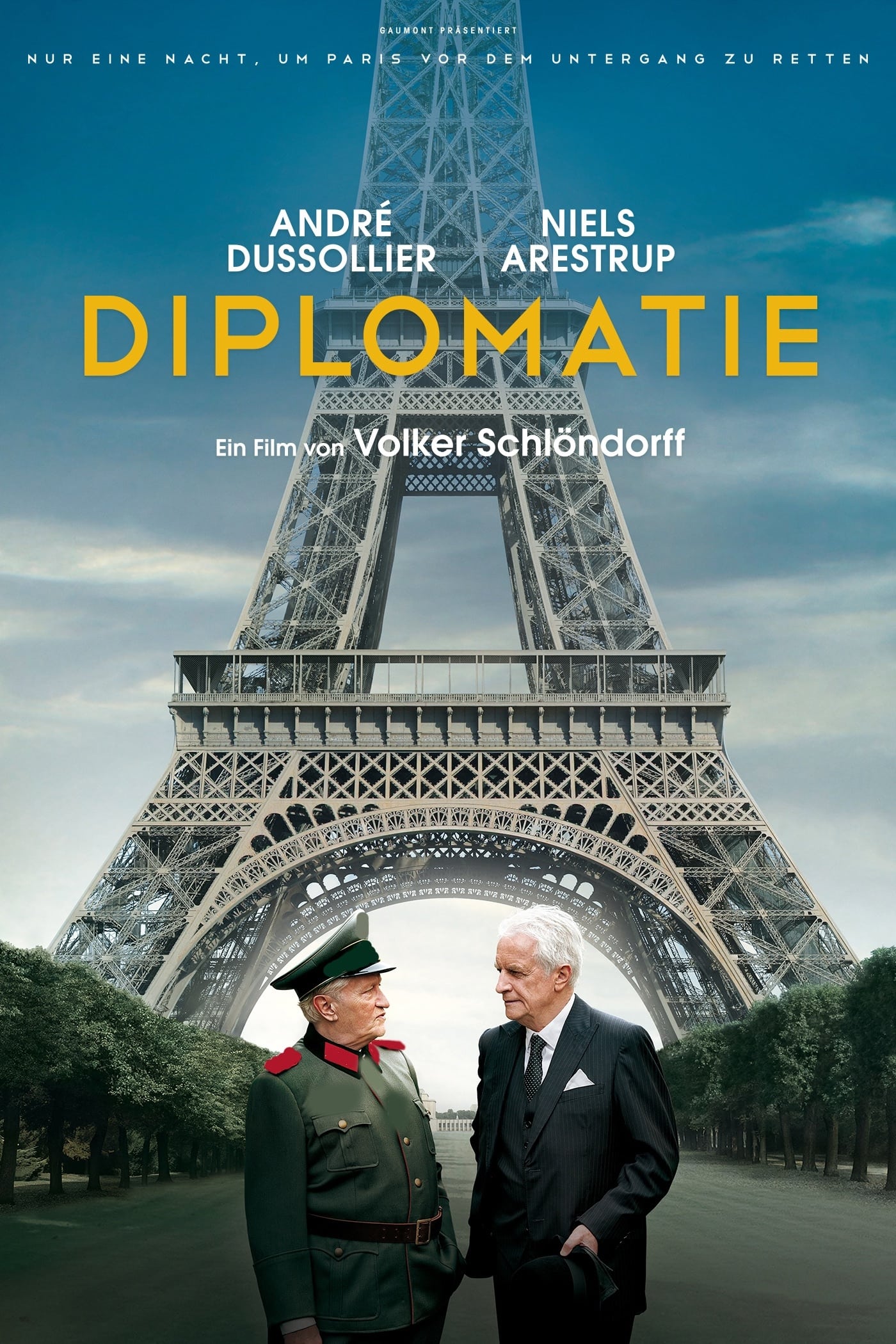 Diplomatie