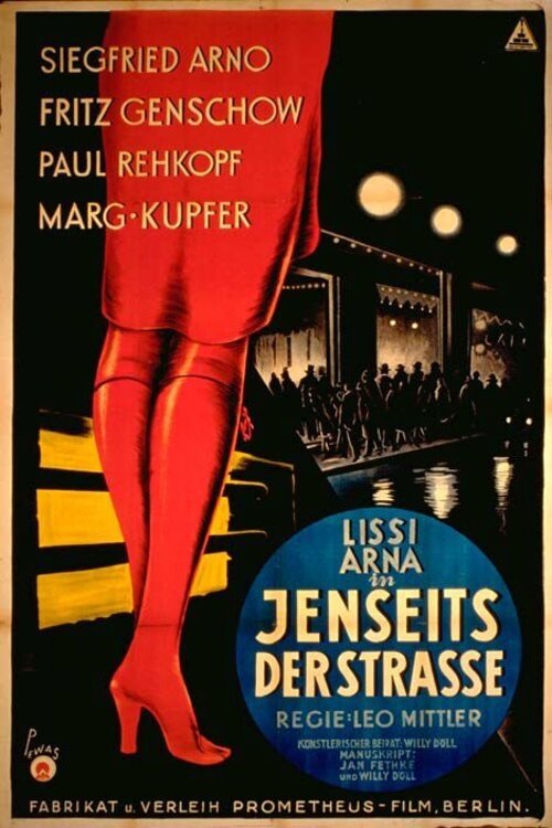 Jenseits der Straße