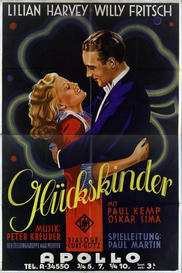 Glückskinder