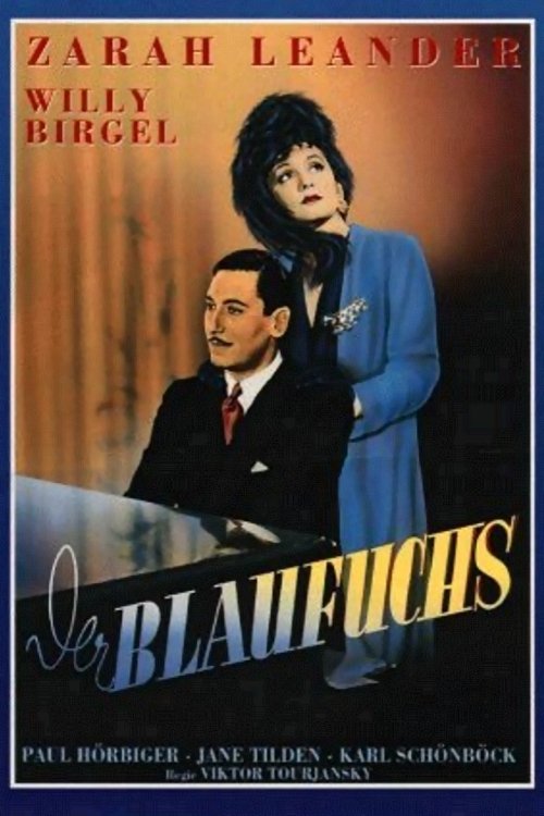 Der Blaufuchs
