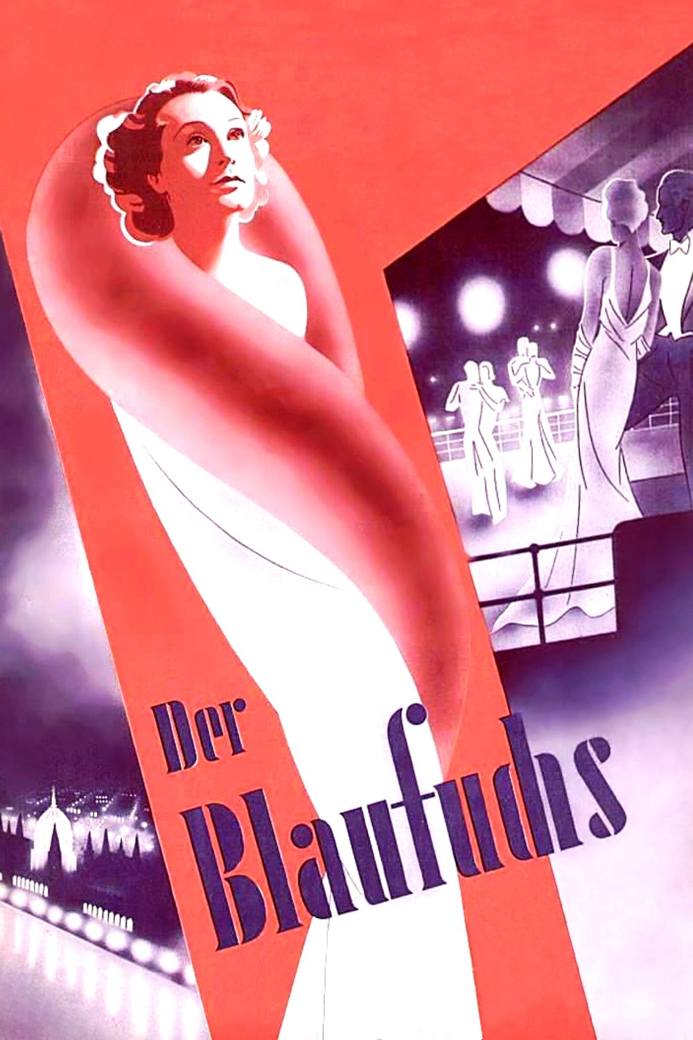 Der Blaufuchs