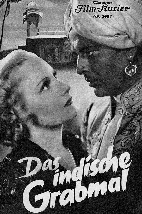 Das indische Grabmal