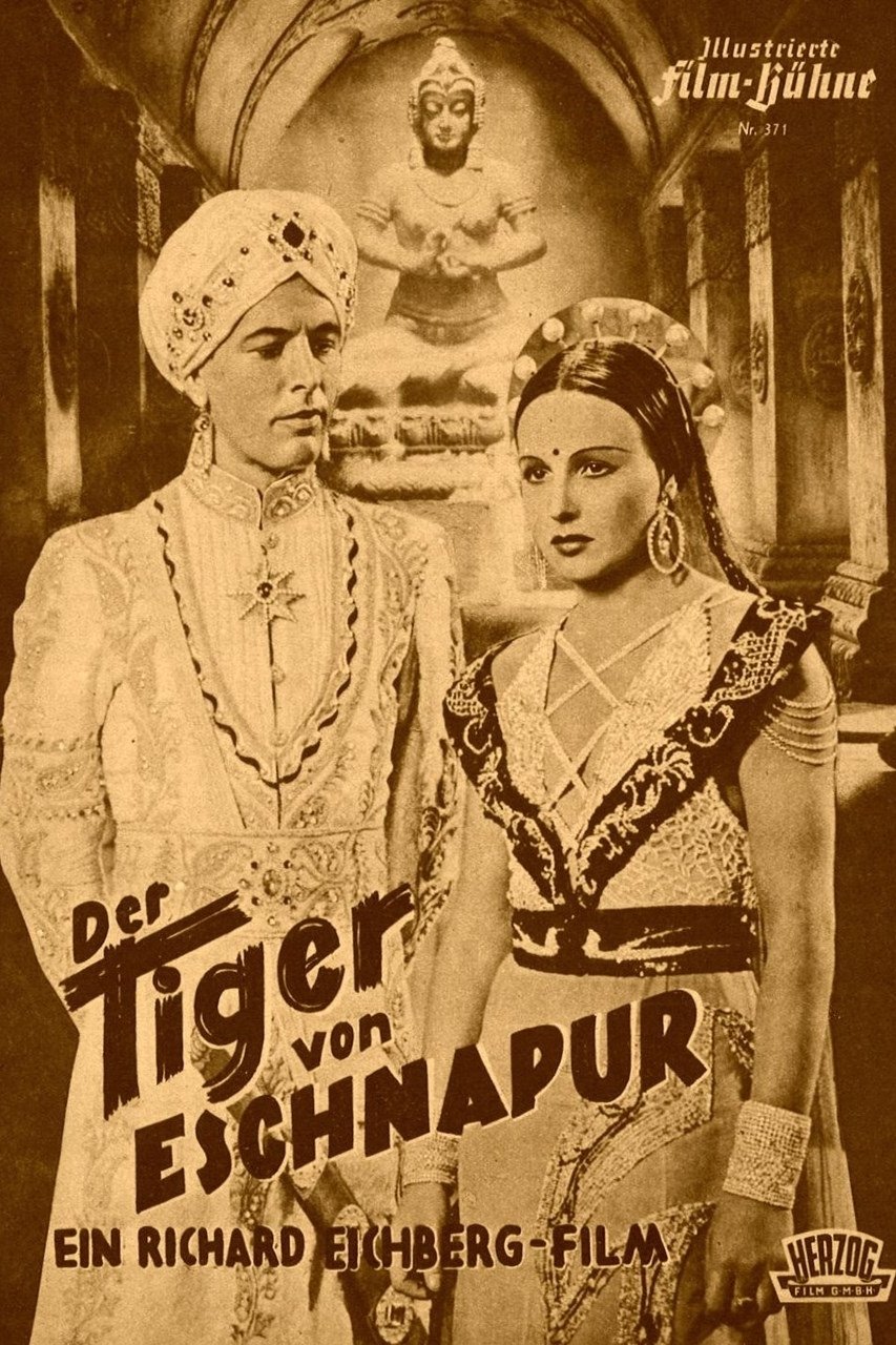 Der Tiger von Eschnapur