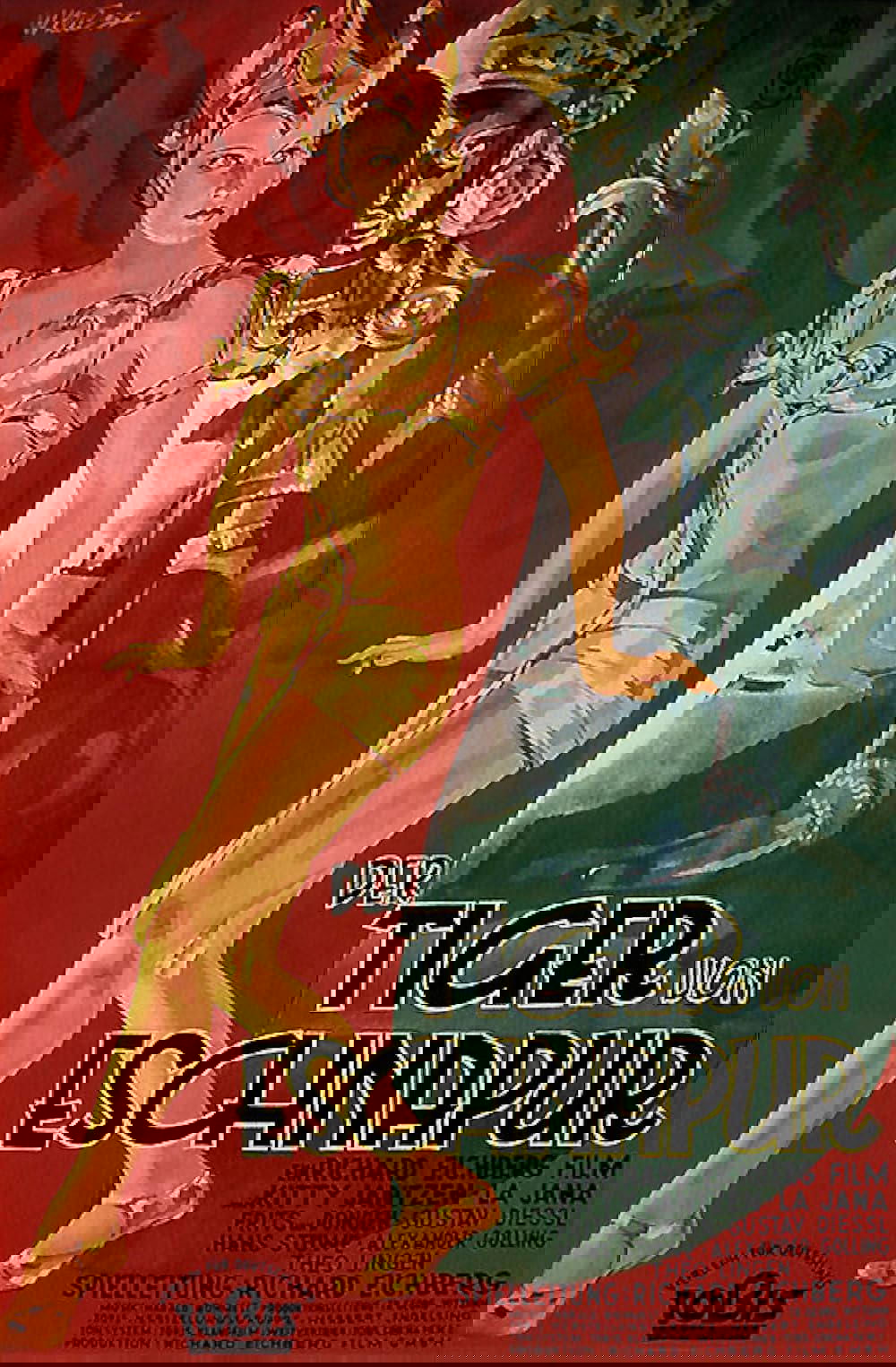 Der Tiger von Eschnapur
