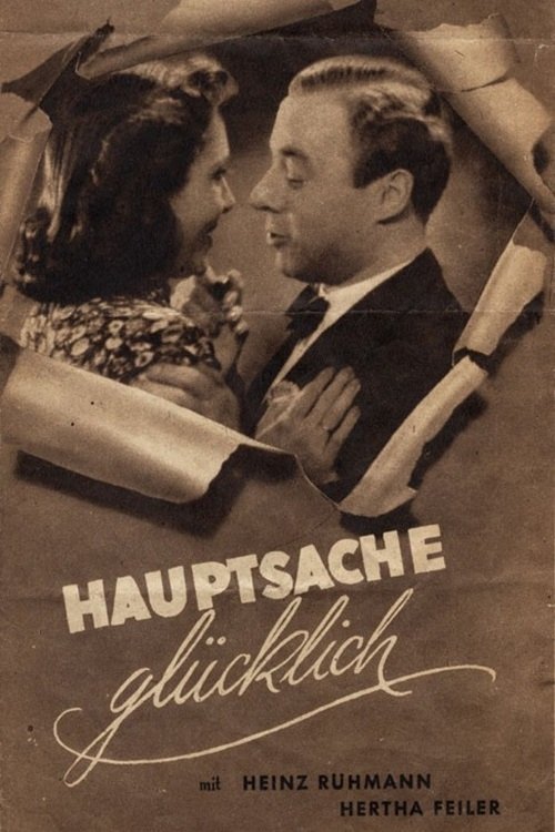 Hauptsache glücklich!