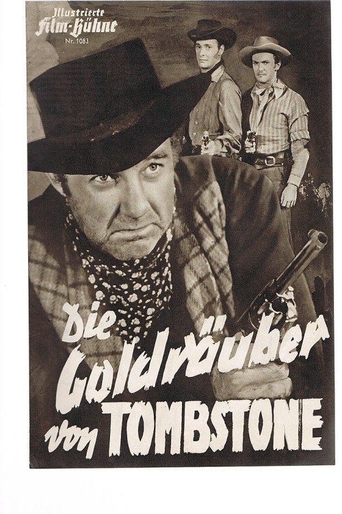 Die Goldräuber von Tombstone