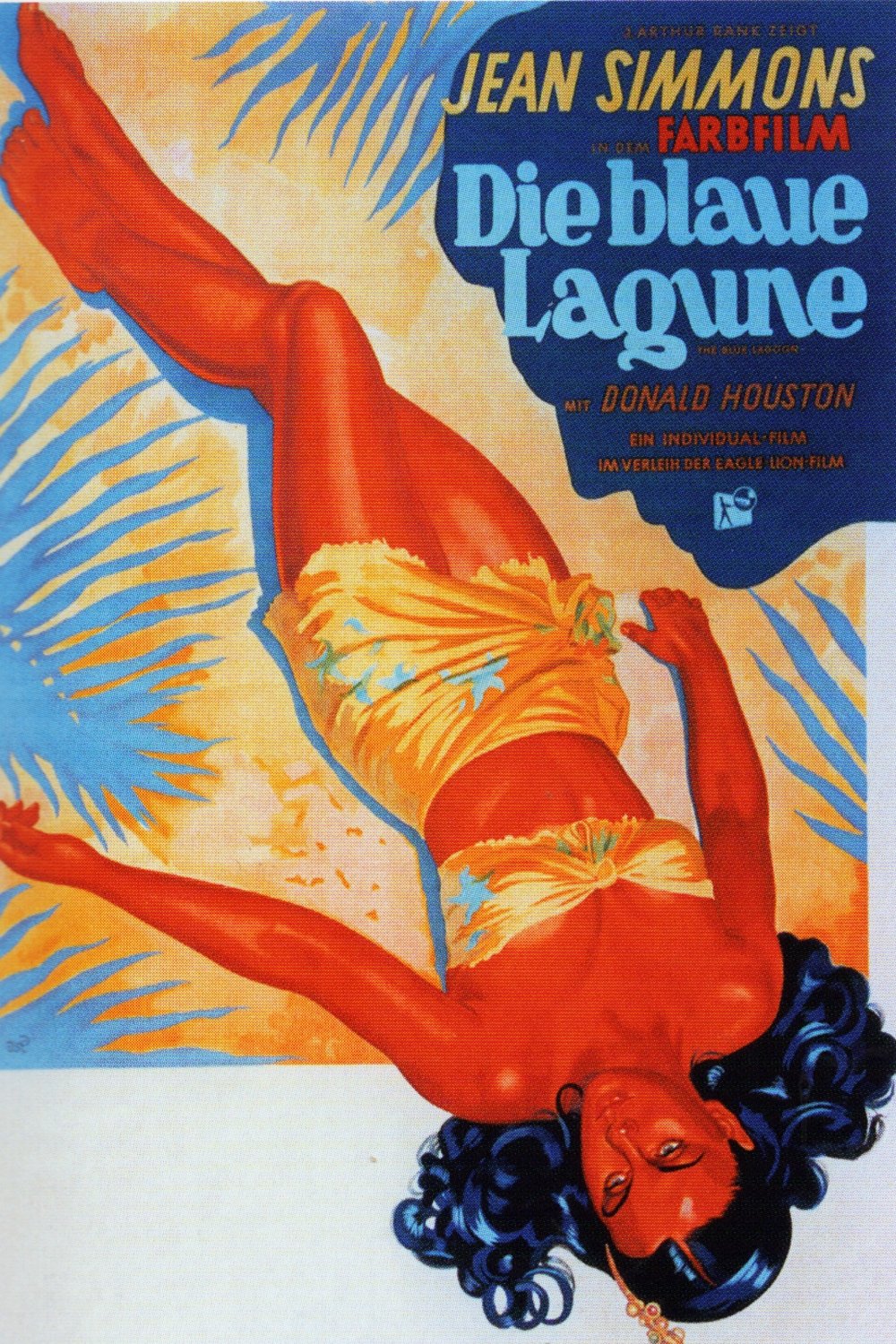 Die blaue Lagune