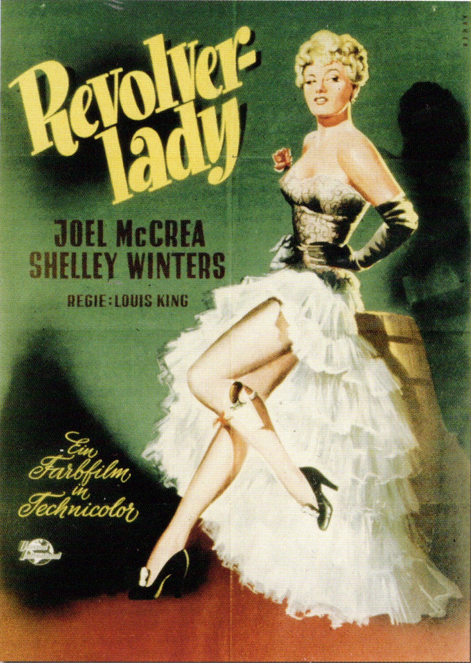 Revolverlady