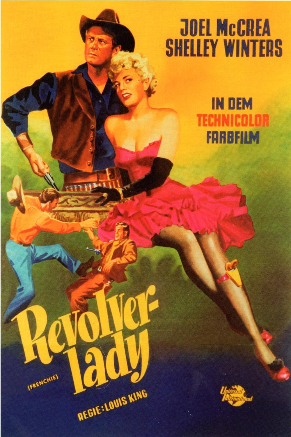 Revolverlady