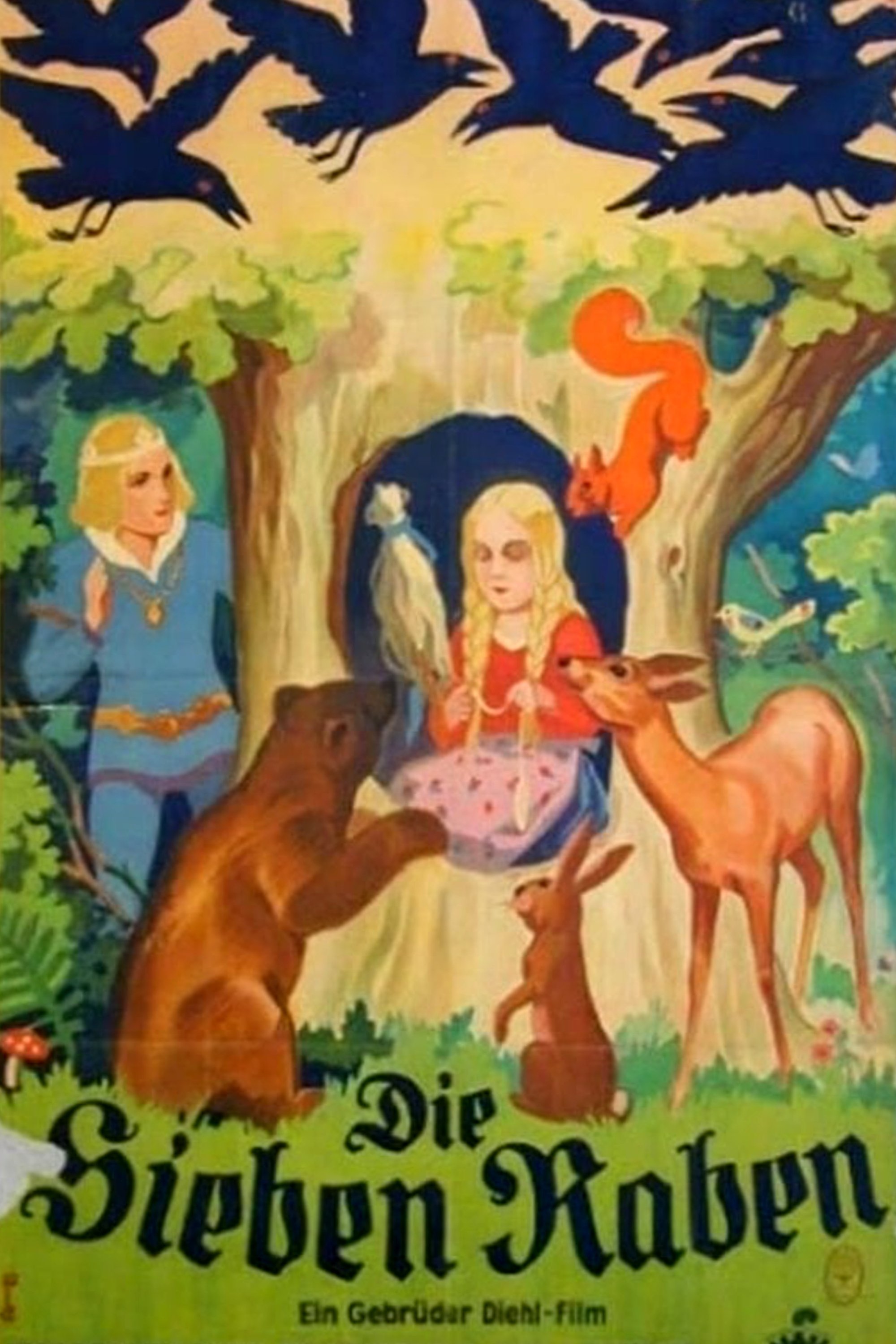 Die sieben Raben