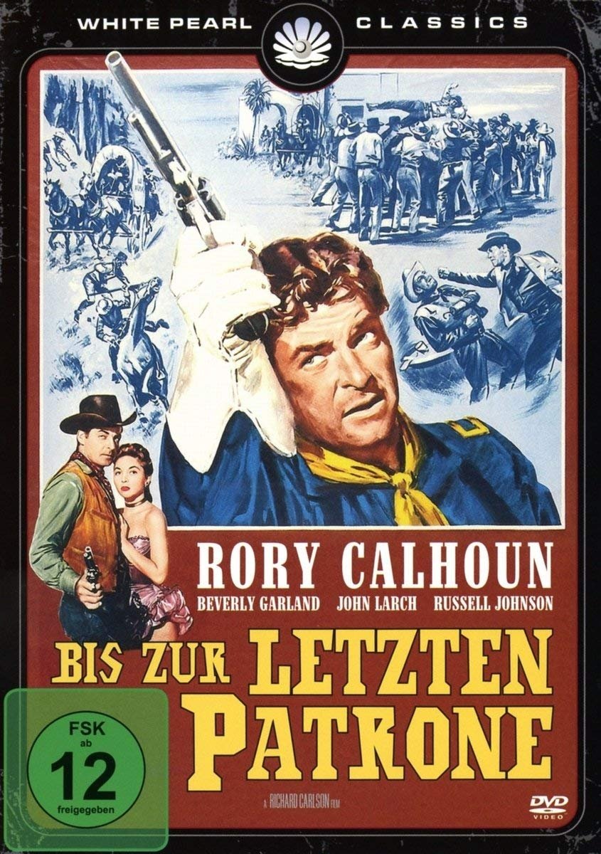 Bis zur letzten Patrone