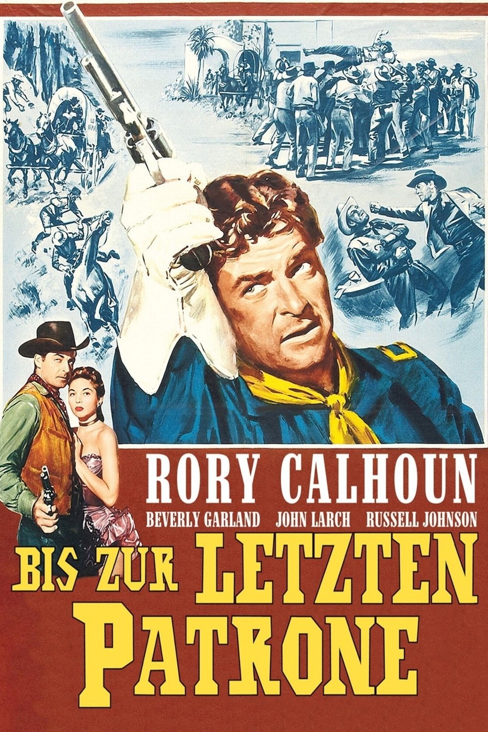 Bis zur letzten Patrone
