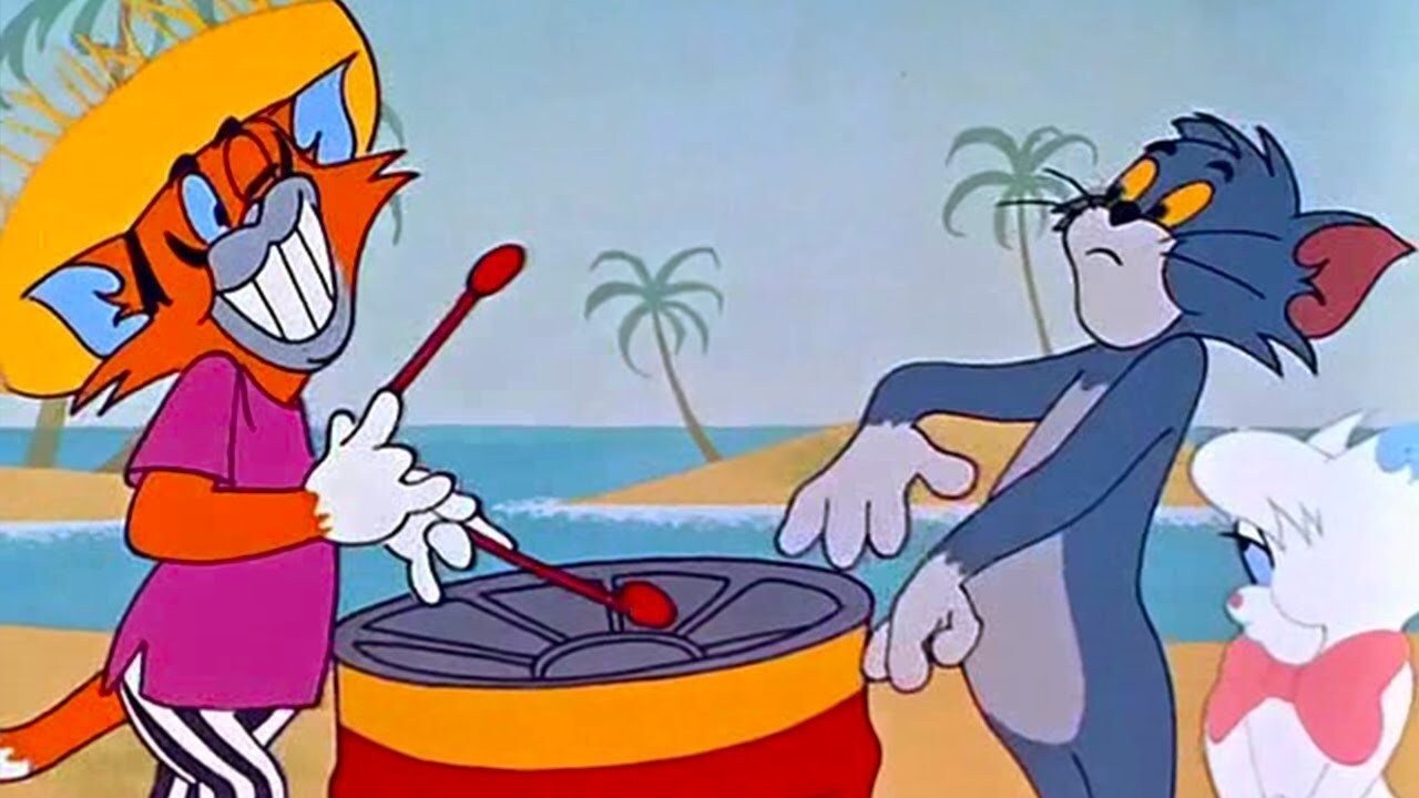 Tom will auf die Calypso-Insel