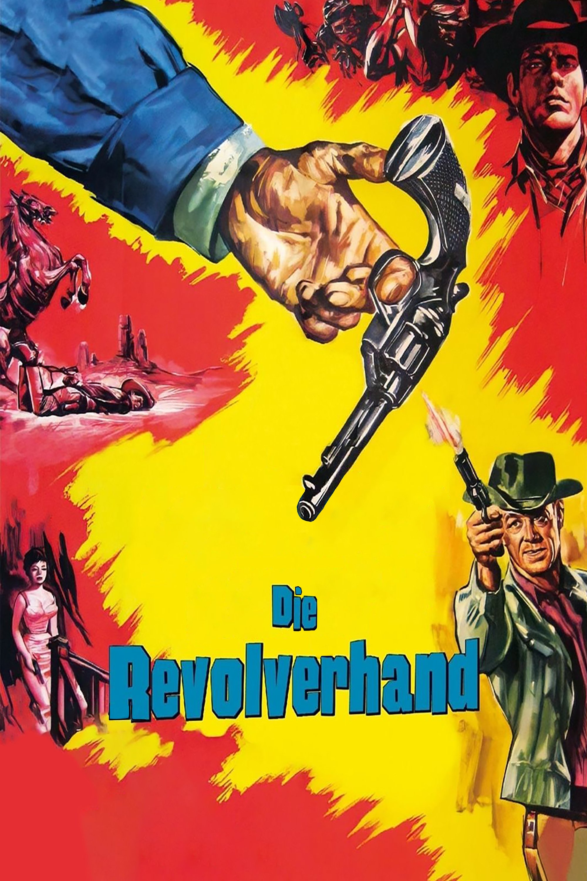 Die Revolverhand