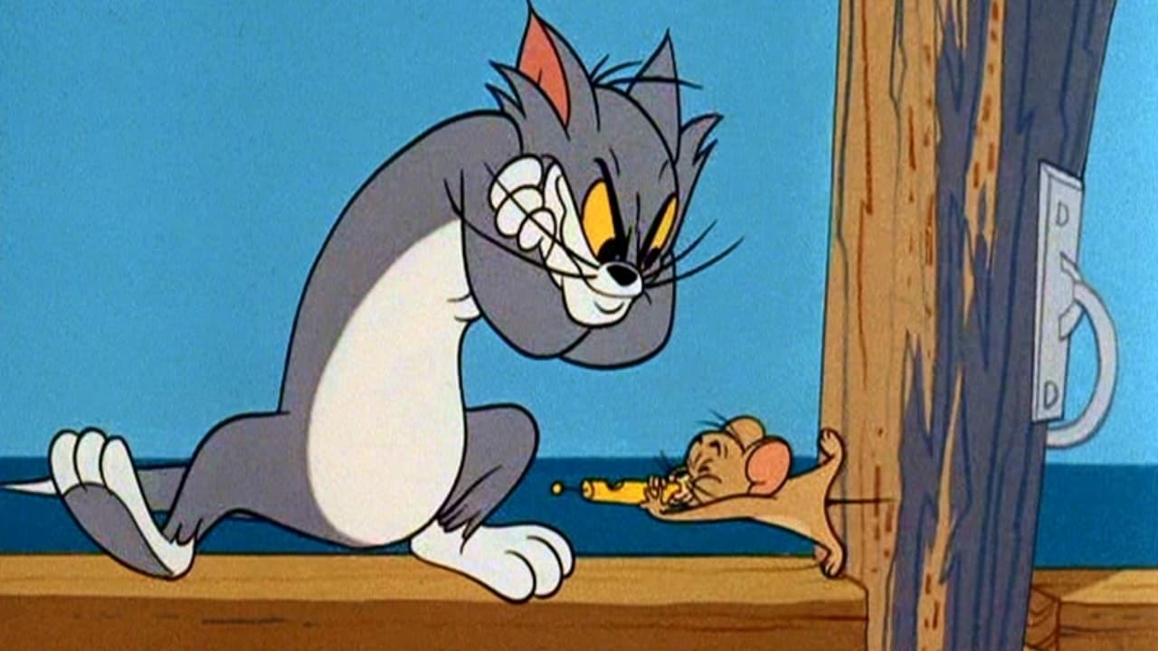 Tom angelt sich Ärger