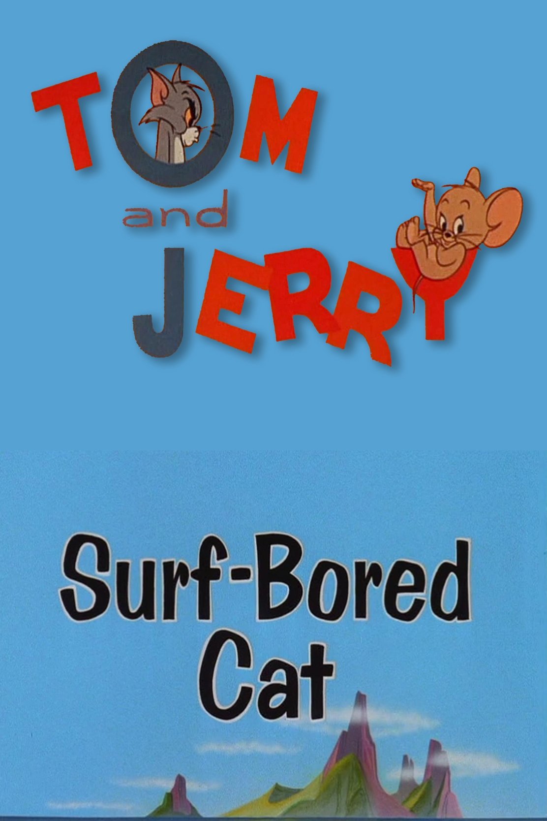 Tom der Supersurfer