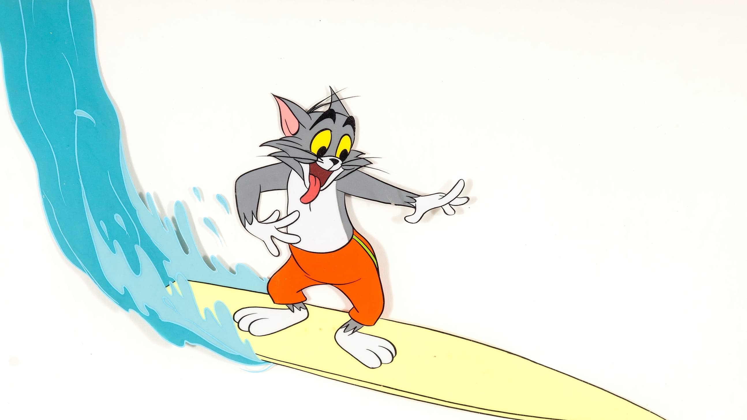 Tom der Supersurfer