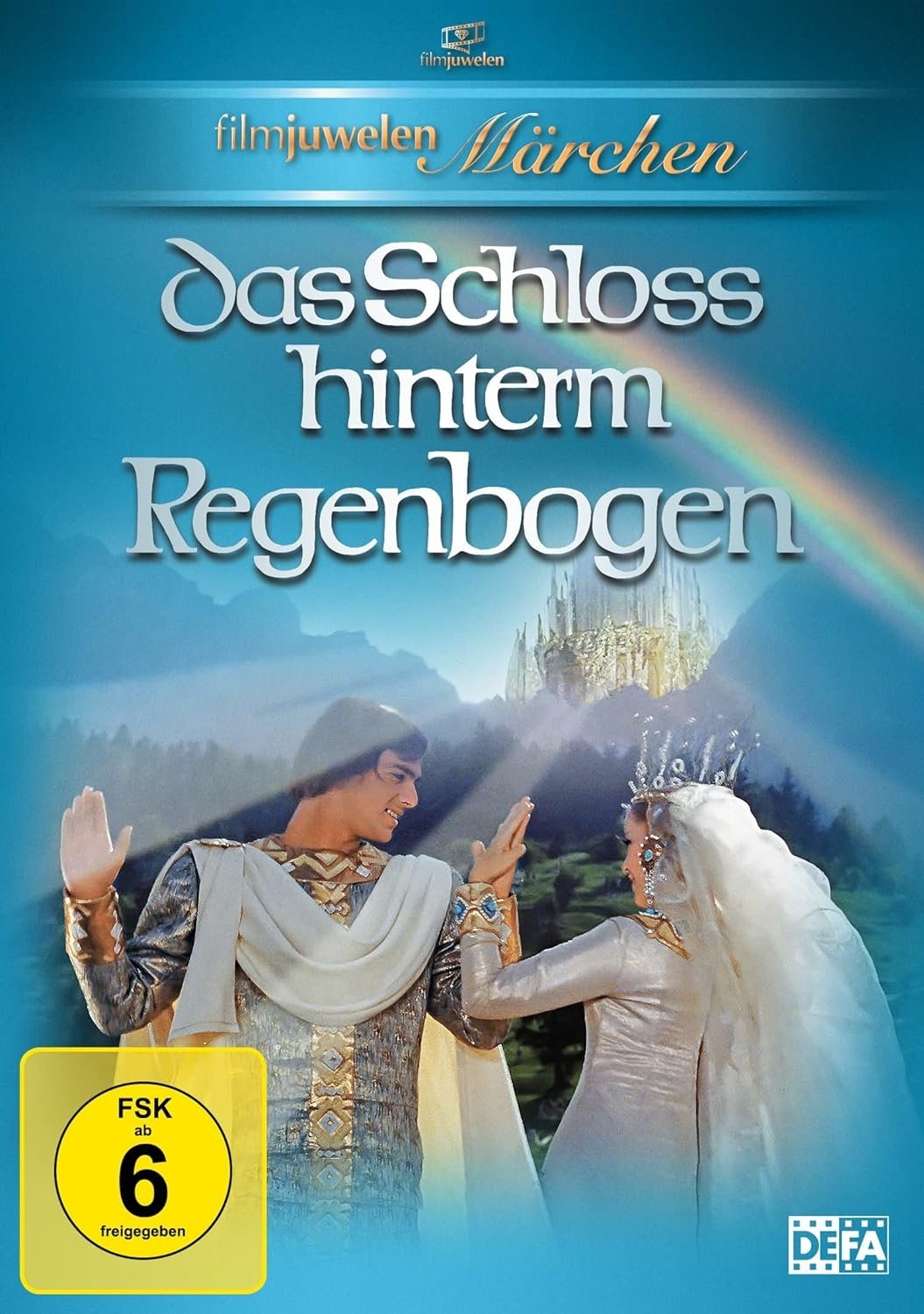 Das Schloß hinter dem Regenbogen