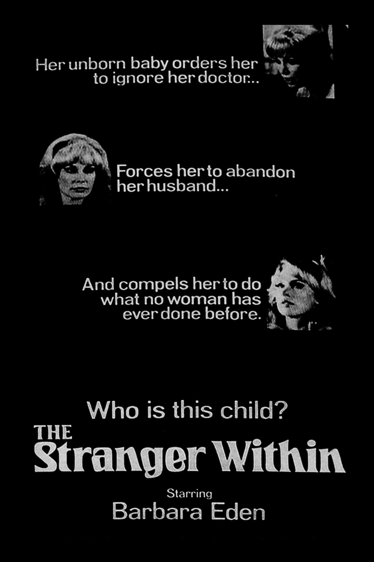 The Stranger Within - Die Saat des Grauens