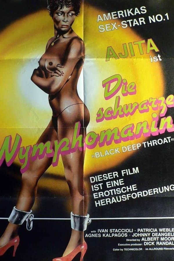Die schwarze Nymphomanin