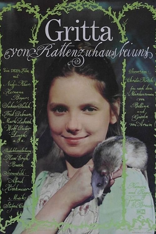 Gritta von Rattenzuhausbeiuns