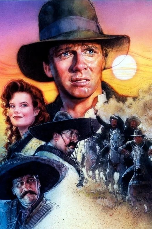 Die Abenteuer des jungen Indiana Jones: In der Mexikanischen Revolution