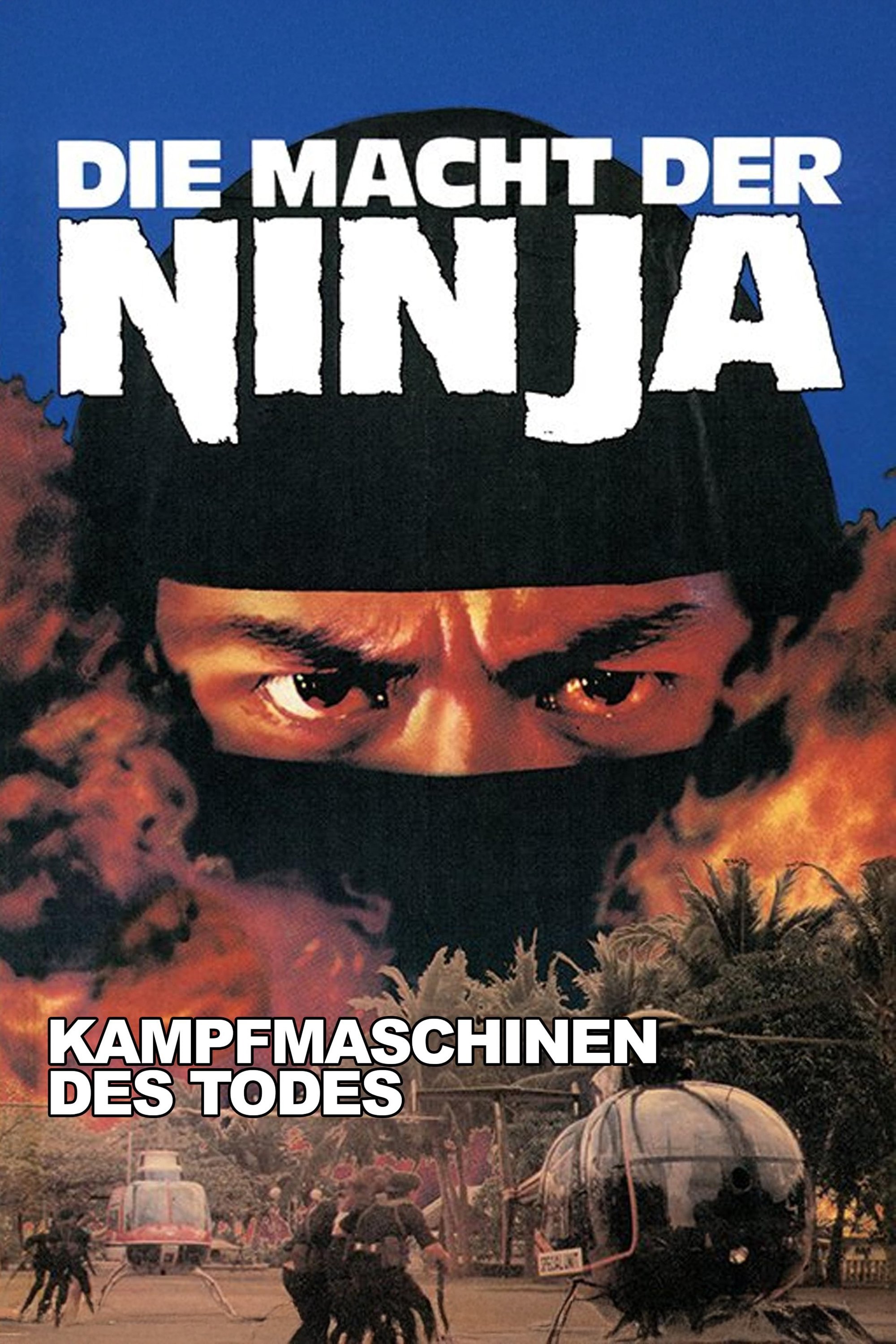 Die Macht der Ninja