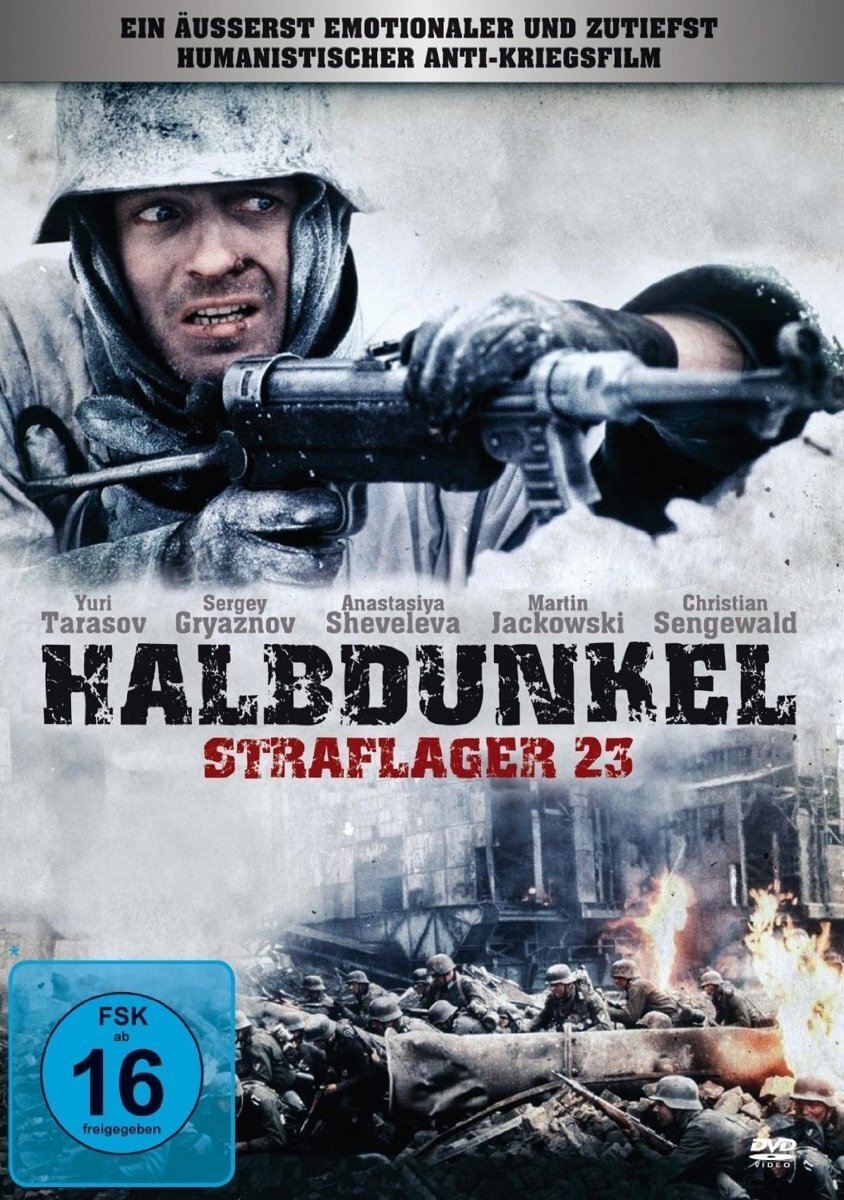 Halbdunkel - Straflager 23