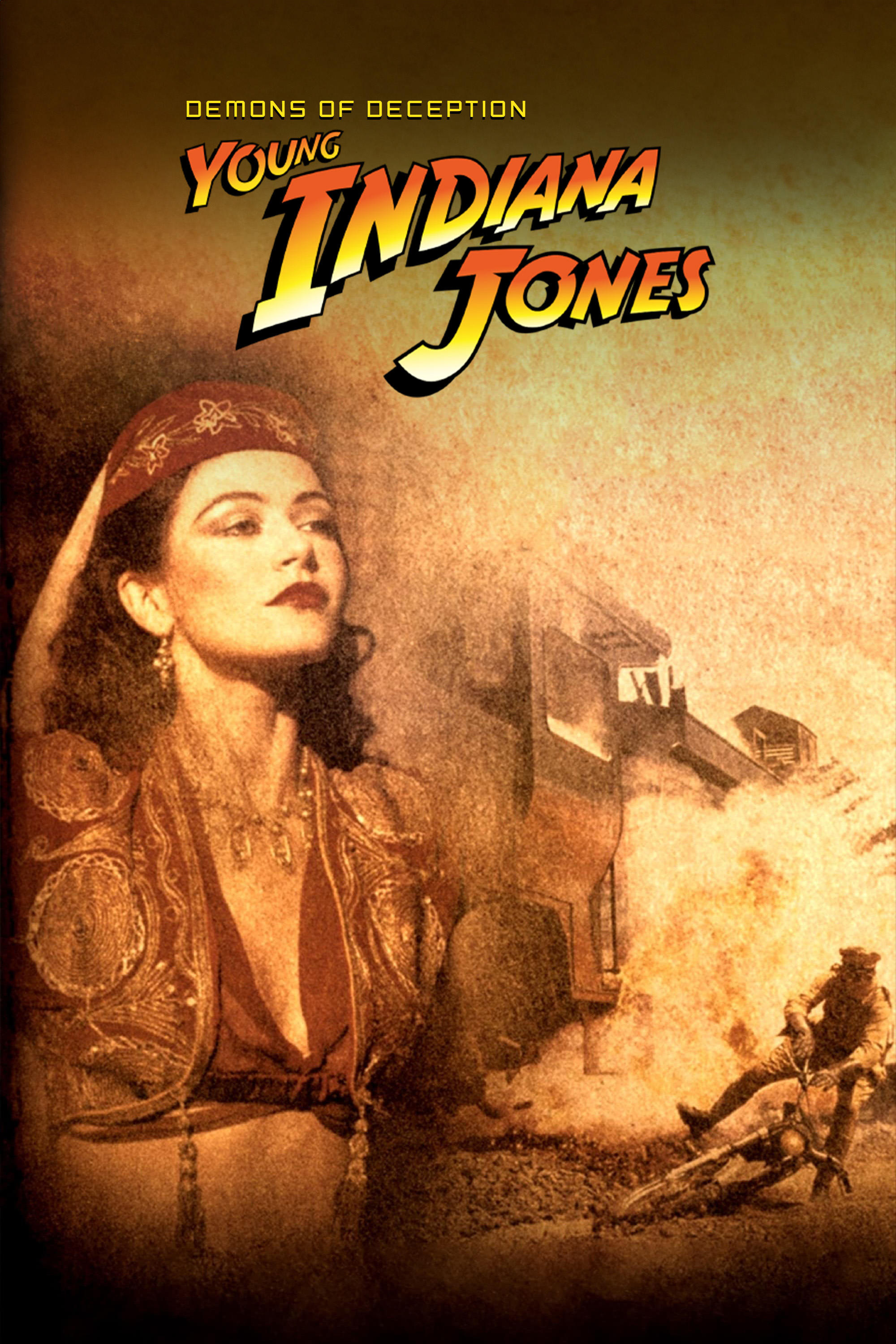Die Abenteuer des jungen Indiana Jones: Die Dämonen der Täuschung