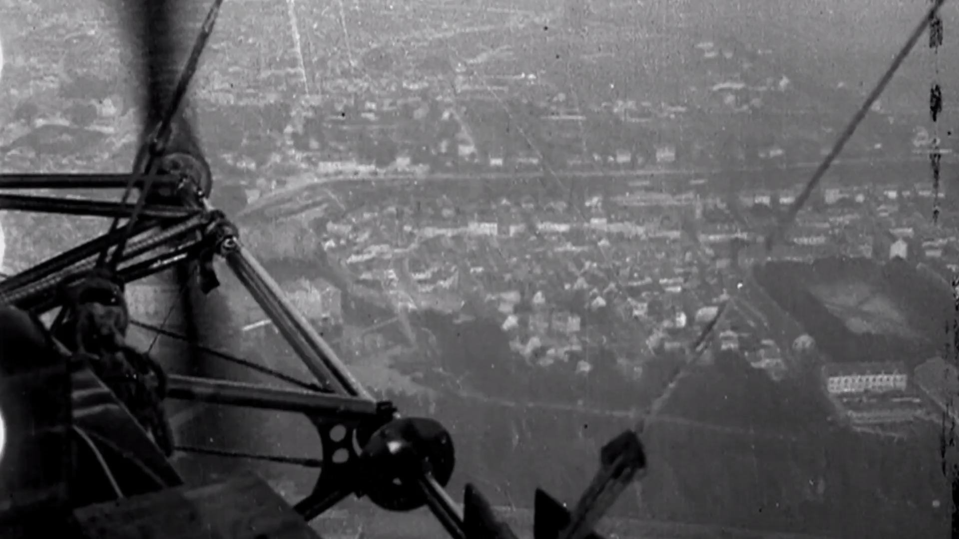 Der Erste Weltkrieg - Aus der Luft