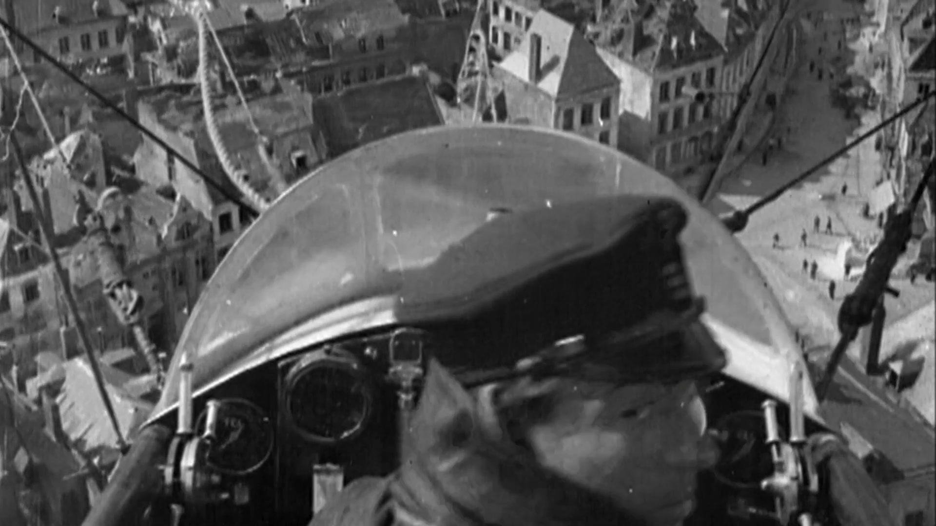 Der Erste Weltkrieg - Aus der Luft