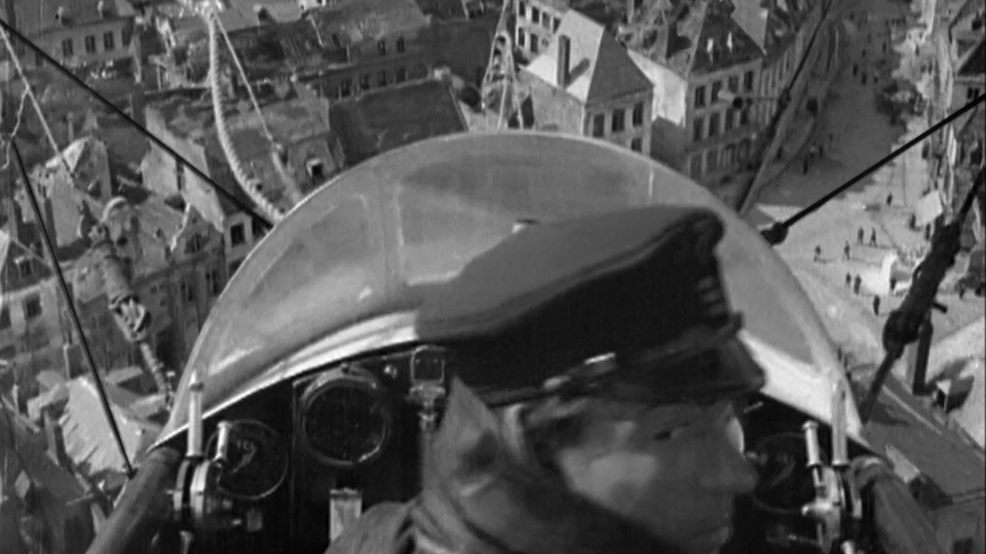 Der Erste Weltkrieg - Aus der Luft