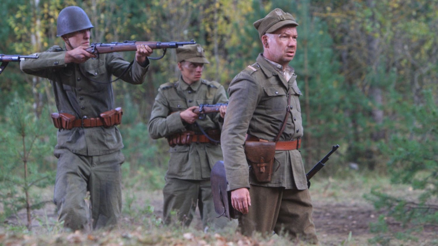 1939 Battlefield Westerplatte