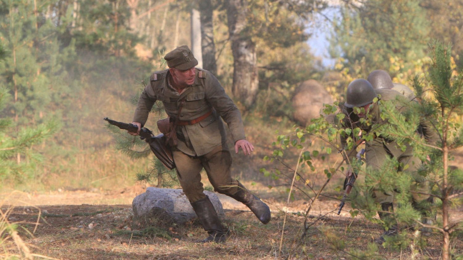 1939 Battlefield Westerplatte